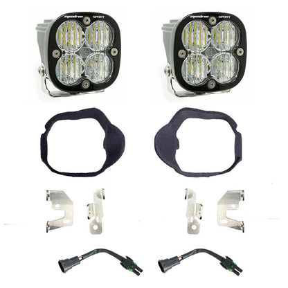 Squadron Sport Fog Pocket Light Kit by Baja Designs