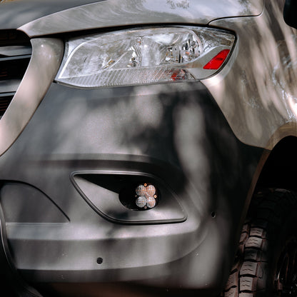 Squadron Sport Fog Pocket Light Kit by Baja Designs
