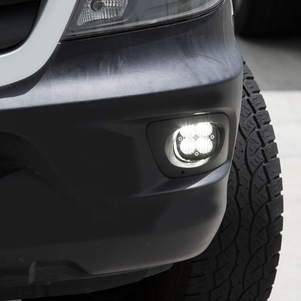 Squadron Sport Fog Pocket Light Kit by Baja Designs