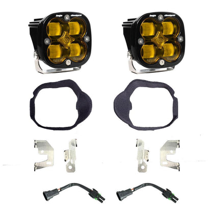 Squadron SAE Fog Pocket Light Kit by Baja Designs
