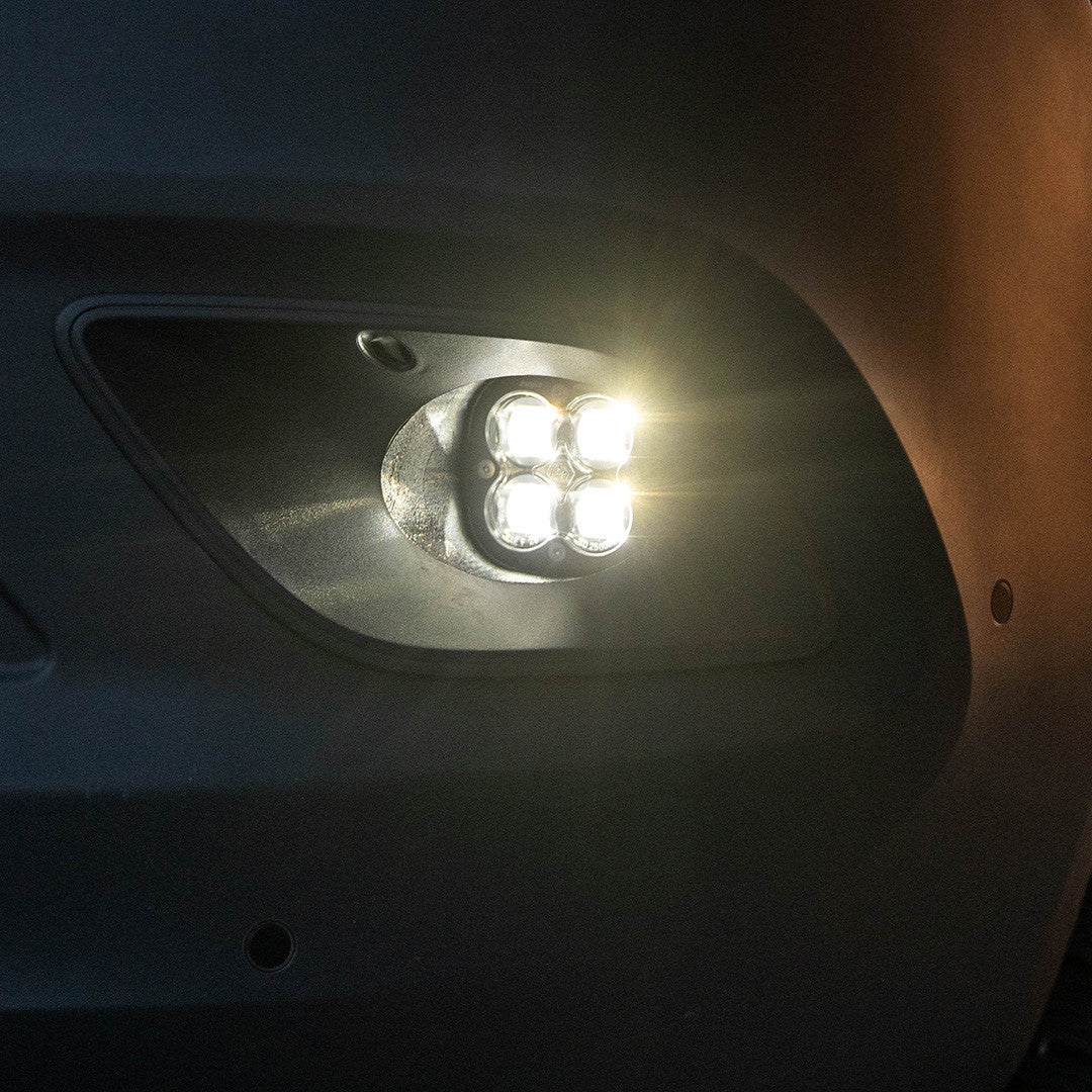 Squadron SAE Fog Pocket Light Kit by Baja Designs