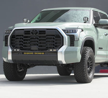 XL Sport A-Pillar Kit - '22-On Tundra, '23-On Sequoia (Driving/Combo; Clear) by Baja Designs
