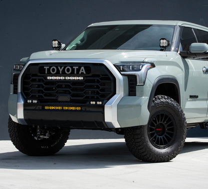 LP4 Pro A-Pillar Kit - '22-On Tundra, '23-On Sequoia (Driving/Combo; Clear) by Baja Designs