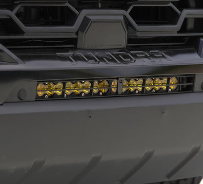 S8 20 Inch Behind Bumper Kit - '22-On Tundra, (Driving/Combo; Clear) by Baja Designs