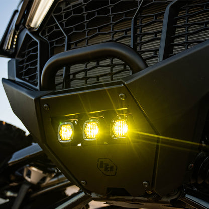Polaris RZR Pro R S1 Lower Facia Kit by Baja Designs
