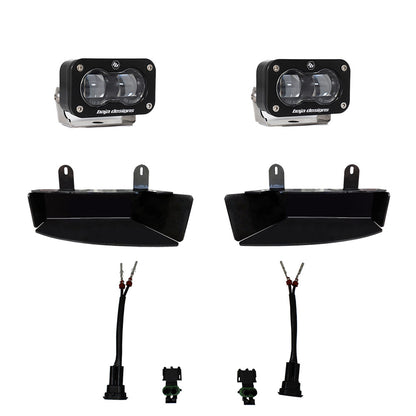 Dodge, Ram 2500/3500 (19-On), FPK, S2 SAE by Baja Designs