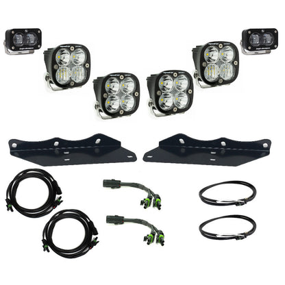 Ford Raptor Squadron/S2 SAE “Sportsman” Fog Pocket Light Kit by Baja Designs