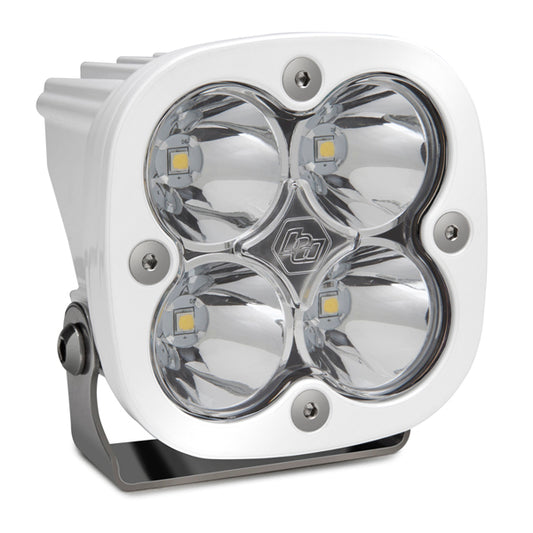 Squadron Pro White LED Light Pod (Spot; Clear) by Baja Designs