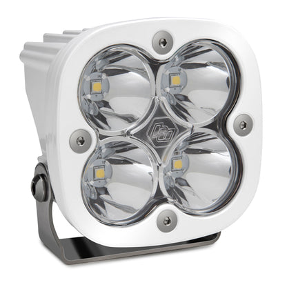 Squadron Pro White LED Light Pod (Spot; Clear) by Baja Designs