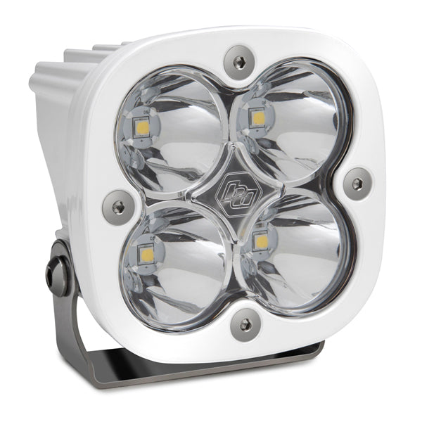 Squadron Pro White LED Light Pod (Spot; Clear) by Baja Designs