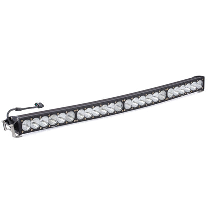 OnX6 Arc LED Light Bar (40 Inch; Driving/Combo; Clear) by Baja Designs