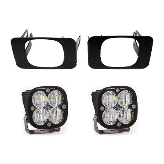 Squadron Sport Fog Pocket Light Kit by Baja Designs