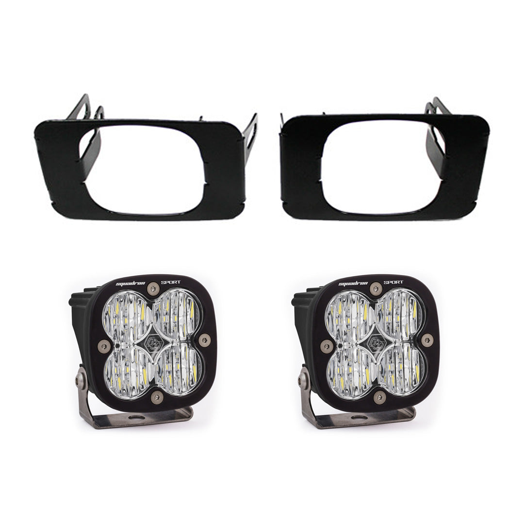 Squadron Sport Fog Pocket Light Kit by Baja Designs