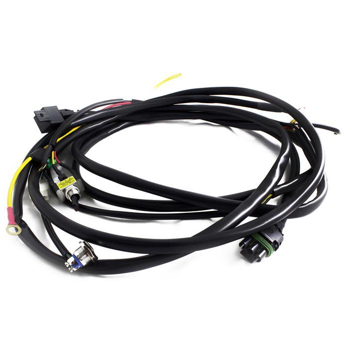 OnX6/Hybrid/Laser/S8 w/Mode Switch (1 Bar) Wiring Harness by Baja Designs