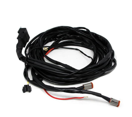 LP9/LP6 Series Upfitter Lock-Out Wiring Harness by Baja Designs