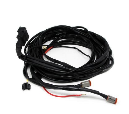 LP9/LP6 Series Upfitter Lock-Out Wiring Harness by Baja Designs