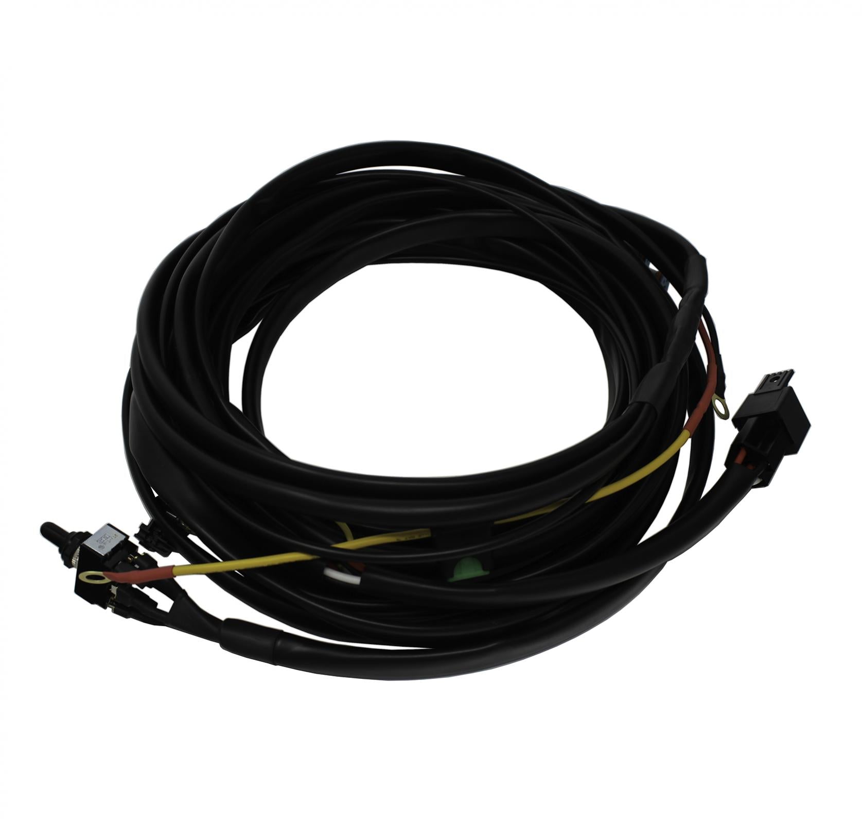 LP6/LP9 Pro 2-Light Max Wiring Harness by Baja Designs