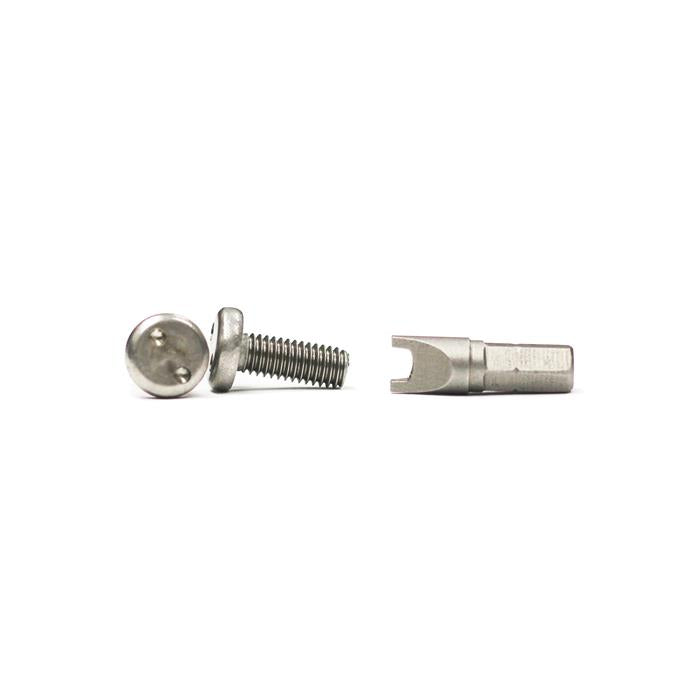 S2/Squadron Series Security Hardware Kit (M6x16 Bolts) by Baja Designs