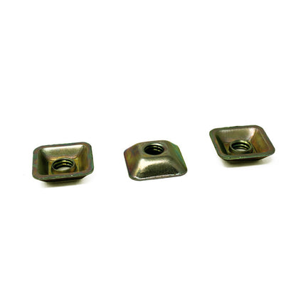 3/8 Inch Tamperproof Security Hardware Kit (3/8 in. Nuts) by Baja Designs