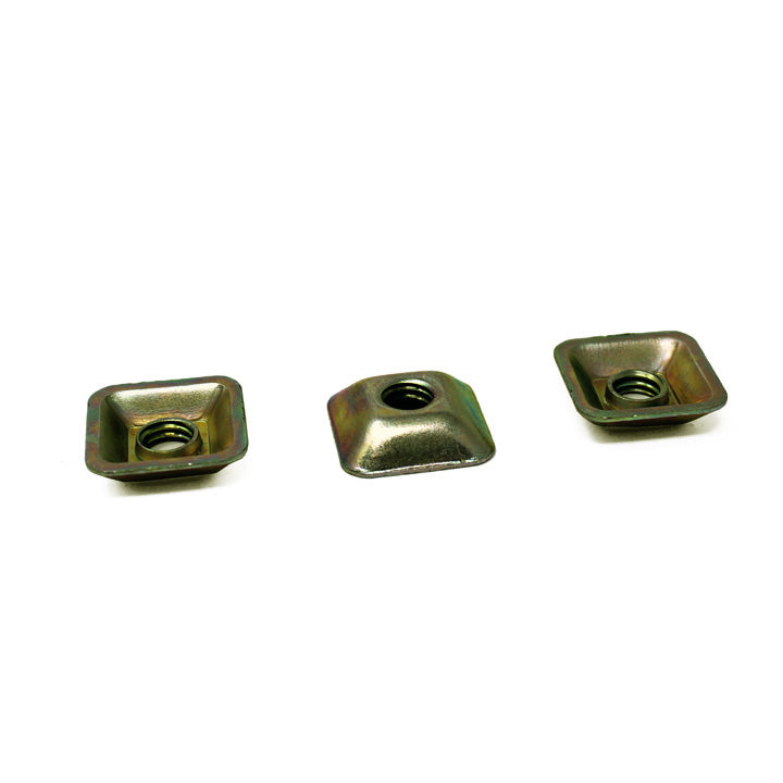 3/8 Inch Tamperproof Security Hardware Kit (3/8 in. Nuts) by Baja Designs