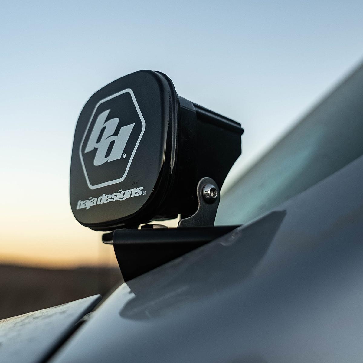 Squadron Rock Guard (Black) by Baja Designs