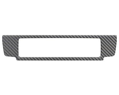Lower Dash Accent Trim Fits 2022-2026 Nissan Frontier by Tufskinz.com