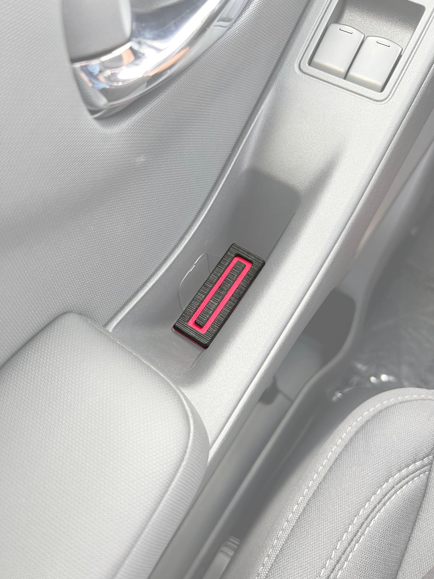 Door Handle foam Inserts Fits 2022-2026 Nissan Frontier by Tufskinz.com