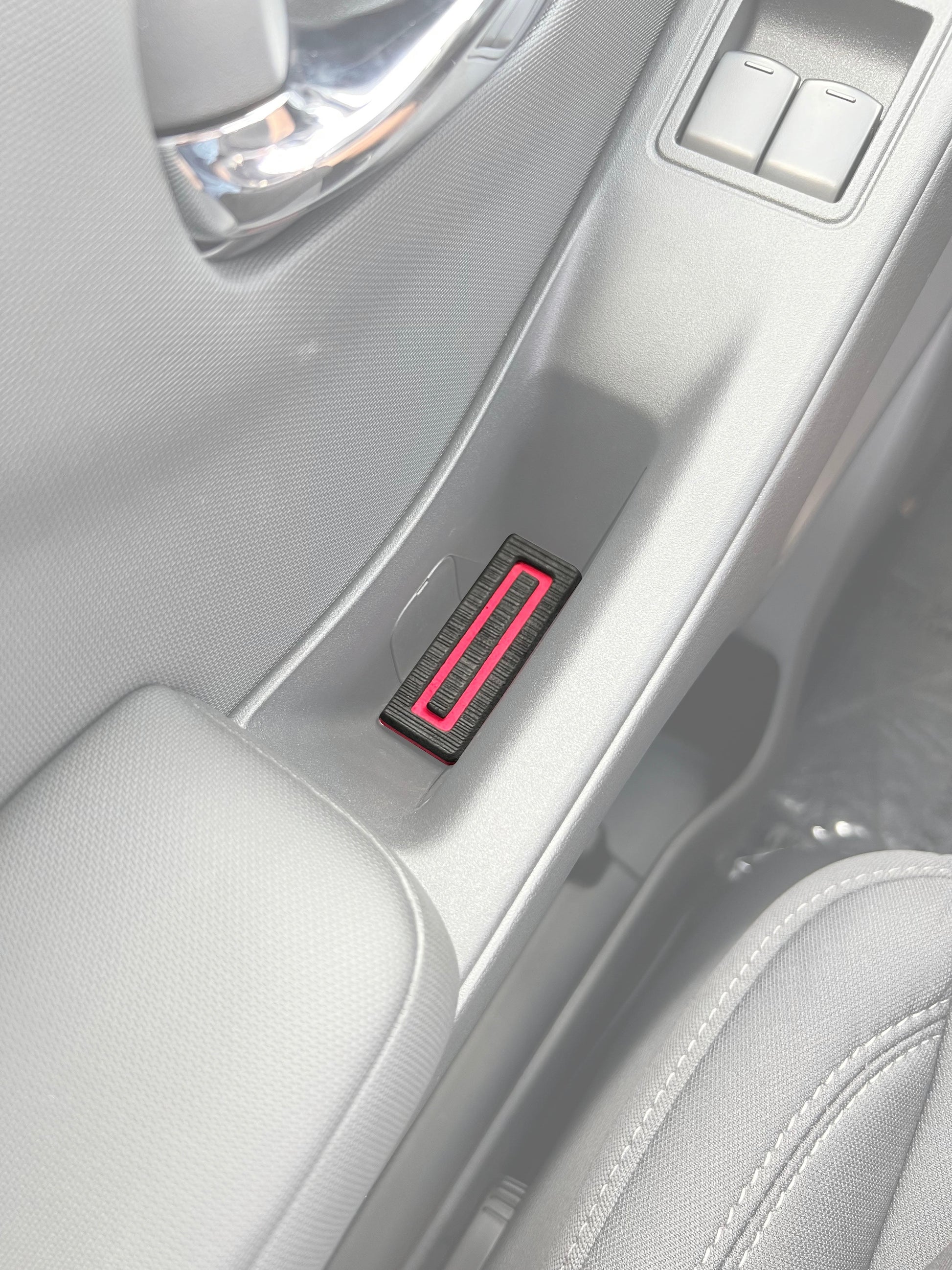 Door Handle foam Inserts Fits 2022-2026 Nissan Frontier by Tufskinz.com