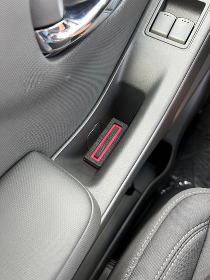 Door Handle foam Inserts Fits 2022-2026 Nissan Frontier by Tufskinz.com