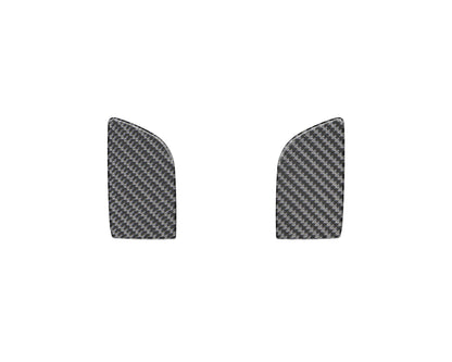 Interior Door Handle Inserts Fits 2022-2026 Nissan Frontier by Tufskinz.com