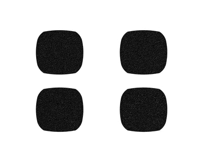Exterior Door Handle Inserts Fits 2022-2026 Nissan Frontier by Tufskinz.com