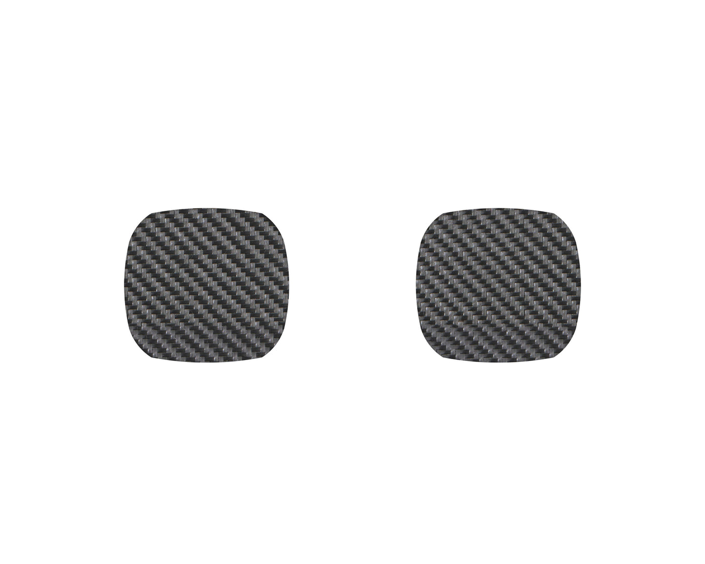 Exterior Door Handle Inserts Fits 2022-2026 Nissan Frontier by Tufskinz.com