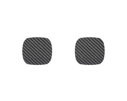 Exterior Door Handle Inserts Fits 2022-2026 Nissan Frontier by Tufskinz.com