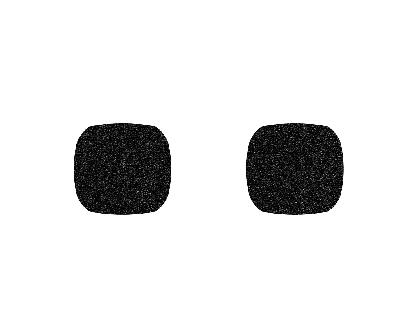Exterior Door Handle Inserts Fits 2022-2026 Nissan Frontier by Tufskinz.com