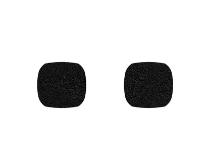 Exterior Door Handle Inserts Fits 2022-2026 Nissan Frontier by Tufskinz.com