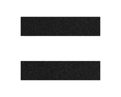 Textured Door Sill Overlays Fits 2022-2026 Nissan Frontier by Tufskinz.com