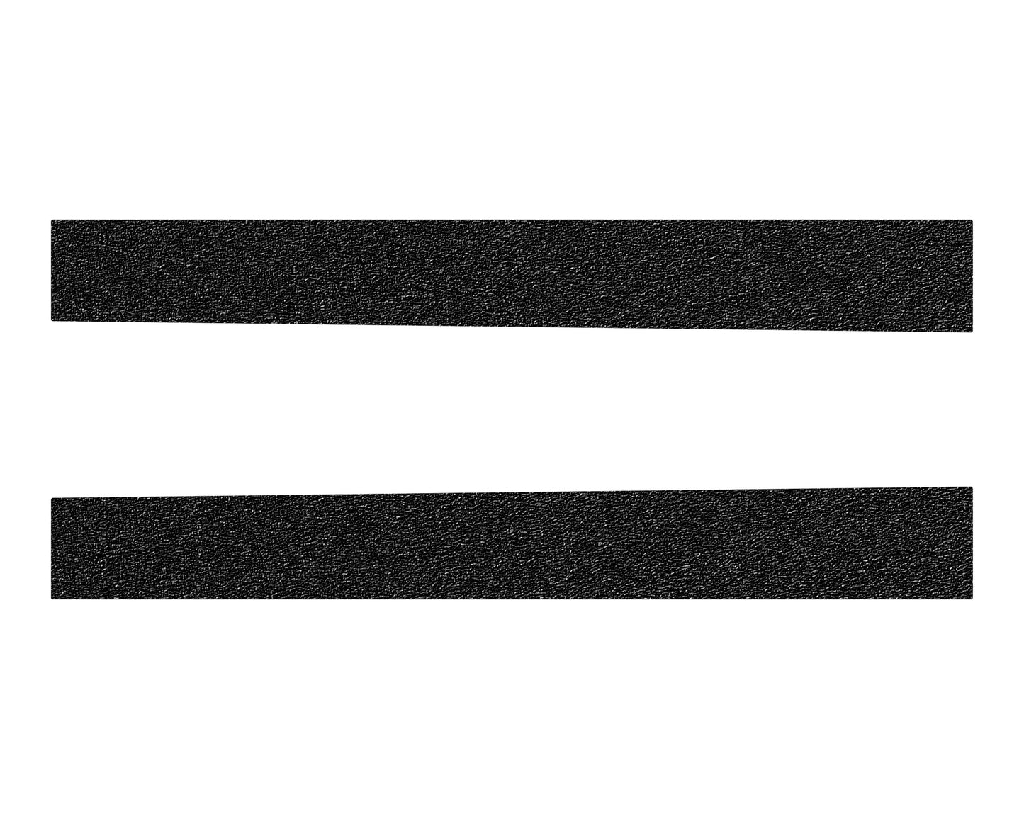 Textured Door Sill Overlays Fits 2022-2026 Nissan Frontier by Tufskinz.com