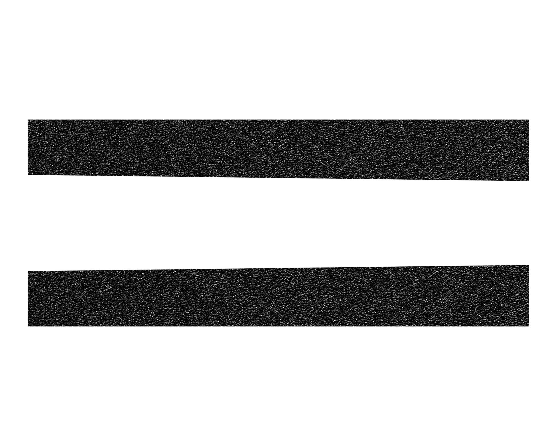Textured Door Sill Overlays Fits 2022-2026 Nissan Frontier by Tufskinz.com