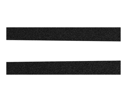 Textured Door Sill Overlays Fits 2022-2026 Nissan Frontier by Tufskinz.com