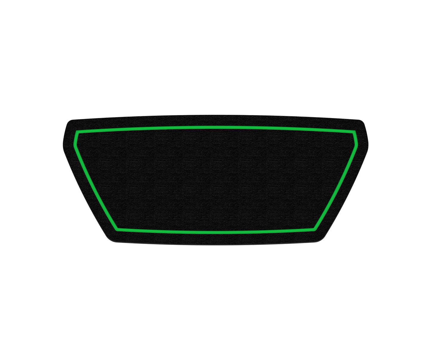 Dash Top Compartrment Foam Inserts Fits 2022-2026 Nissan Frontier by Tufskinz.com