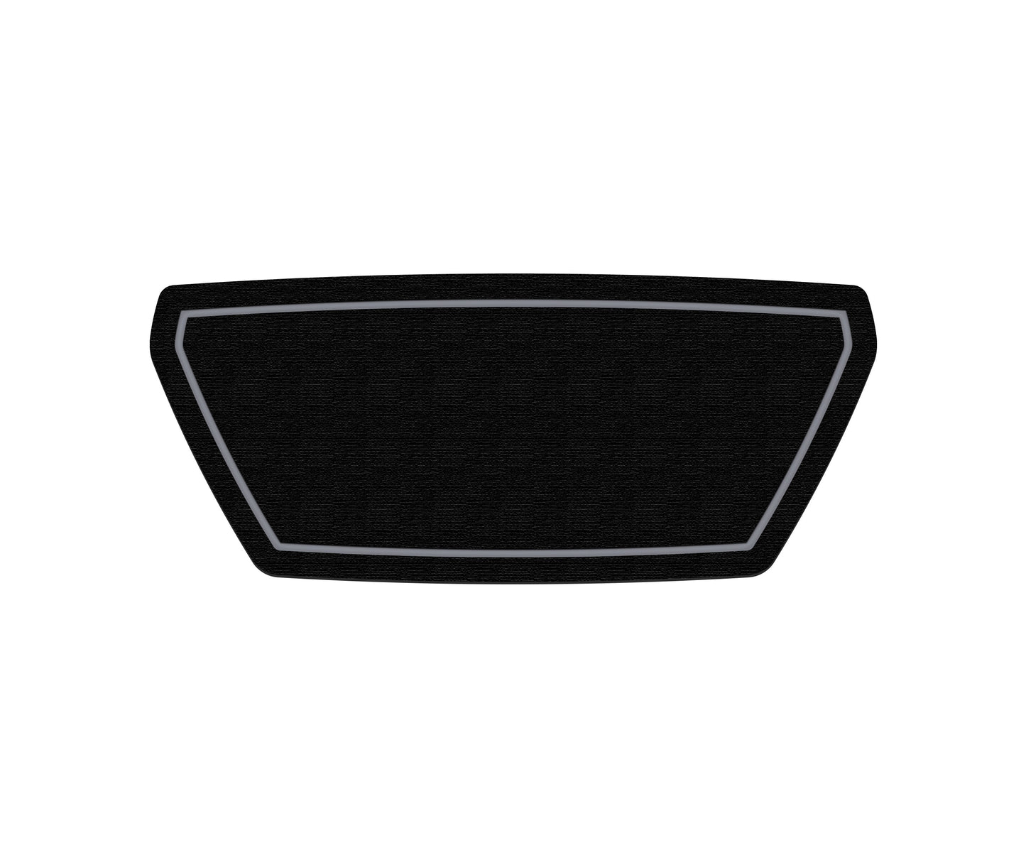 Dash Top Compartrment Foam Inserts Fits 2022-2026 Nissan Frontier by Tufskinz.com