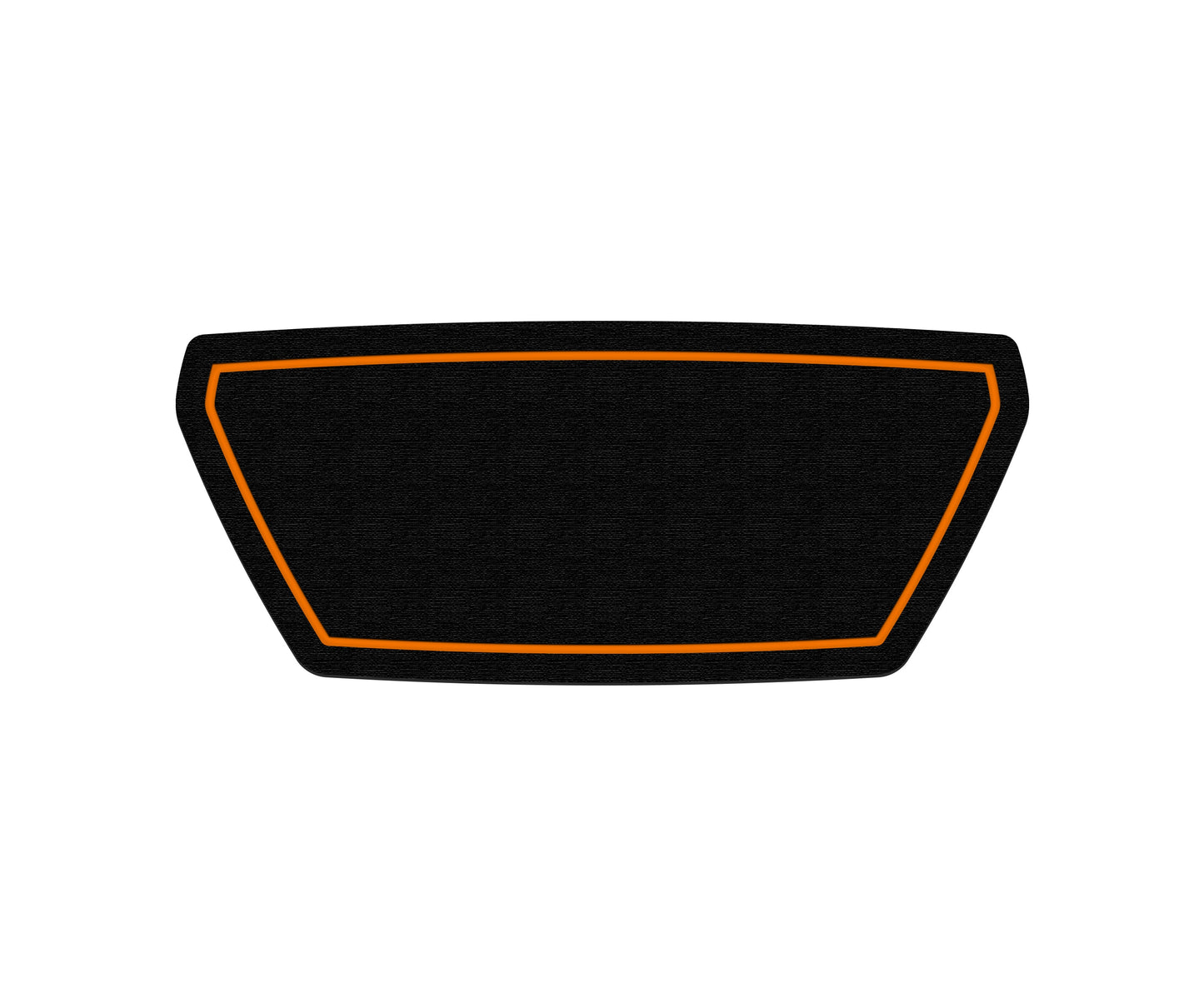Dash Top Compartrment Foam Inserts Fits 2022-2026 Nissan Frontier by Tufskinz.com