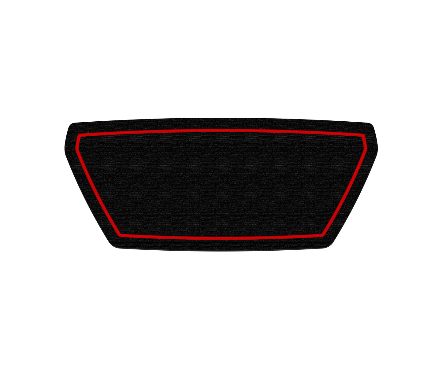 Dash Top Compartrment Foam Inserts Fits 2022-2026 Nissan Frontier by Tufskinz.com