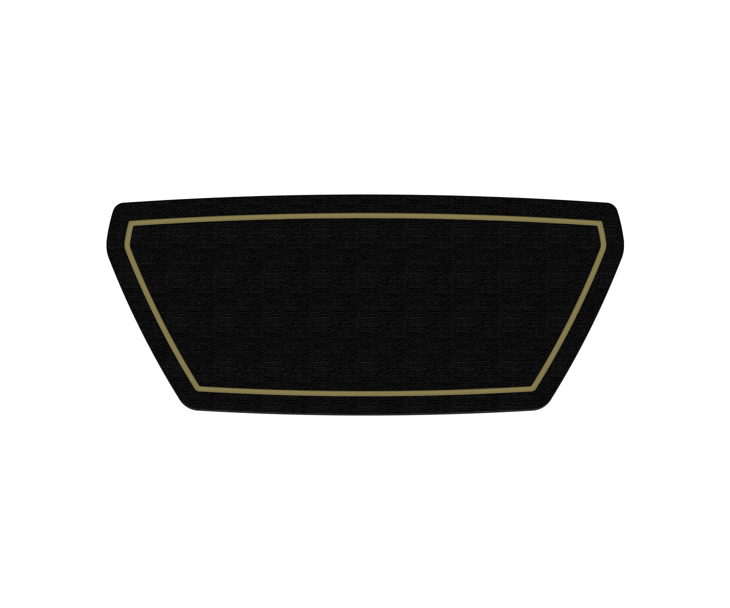 Dash Top Compartrment Foam Inserts Fits 2022-2026 Nissan Frontier by Tufskinz.com