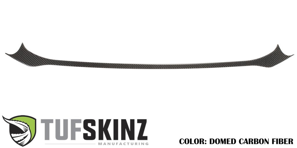 Front Splitter Accent Fits 2016-2018 Ford Focus RS by Tufskinz.com