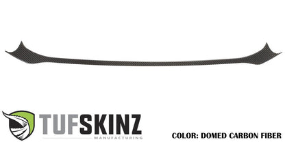 Front Splitter Accent Fits 2016-2018 Ford Focus RS by Tufskinz.com