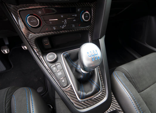 Front Interior Dash Kit Fits 2015-2018 Ford Focus, RS, ST by Tufskinz.com