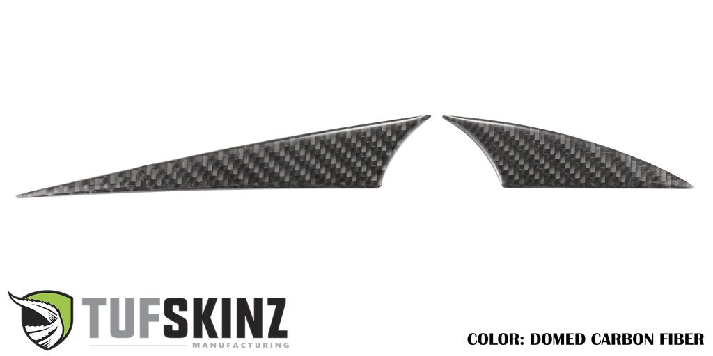 Gauge Cluster Accent Fits 2015-2018 Ford Focus, RS, ST by Tufskinz.com