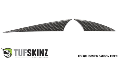 Gauge Cluster Accent Fits 2015-2018 Ford Focus, RS, ST by Tufskinz.com