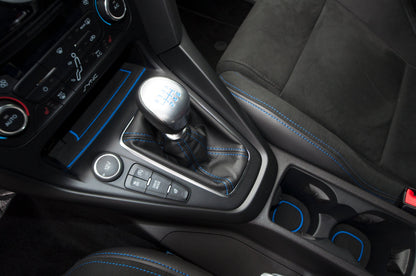 Interior Foam Inserts Fits 2016-2018 Ford Focus by Tufskinz.com